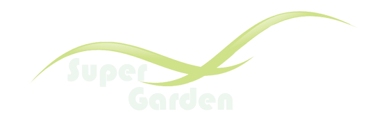 Super Garden Tool Logo