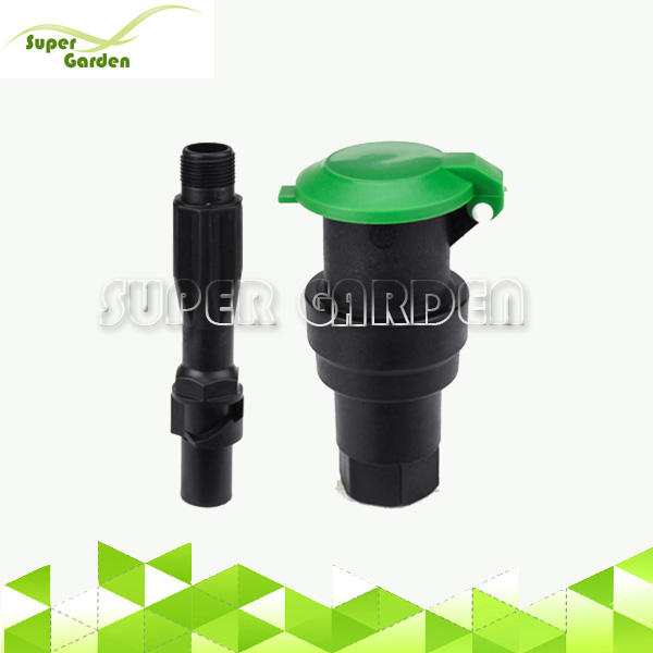 SGV5102 Sprinkler irrigation water supply system Quick coupling valve rapid intake valve 